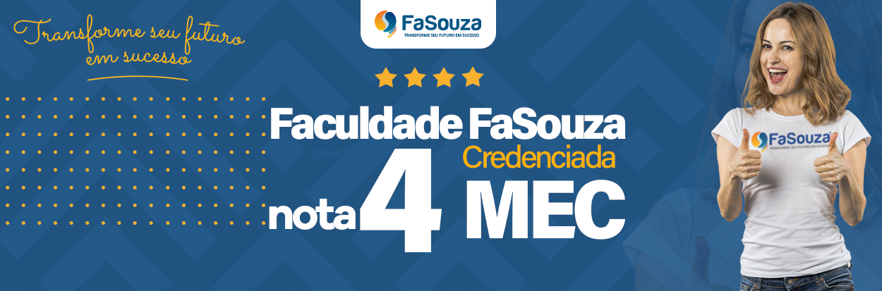 Faculdade FaSouza Credenciada MEC