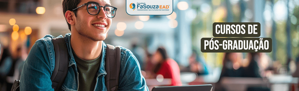 Pós-Graduação de Qualidade na Faculdade FaSouza Vale do Aço Pós-Graduação de Qualidade na Faculdade FaSouza Vale do Aço
