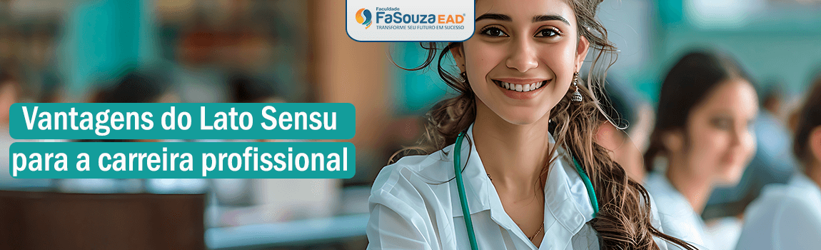 Vantagens do Lato Sensu para a carreira profissional