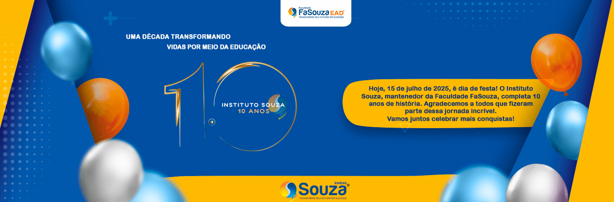 10 anos Instituto Souza