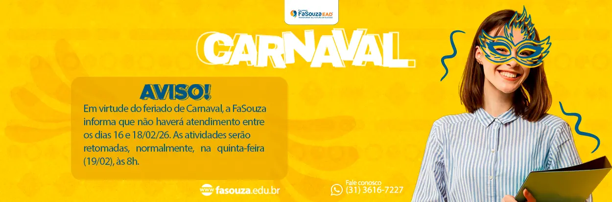 Feriado de Carnaval