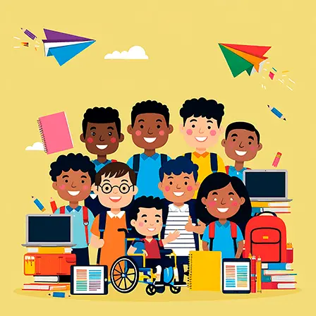 Curso de Educação Especial e Inclusiva 