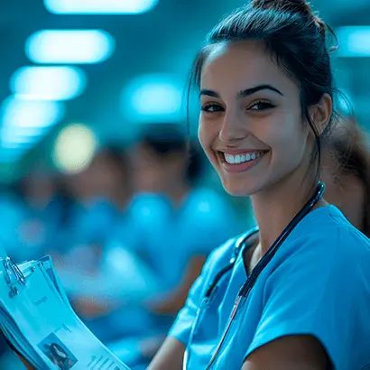 Curso de Enfermagem do Trabalho