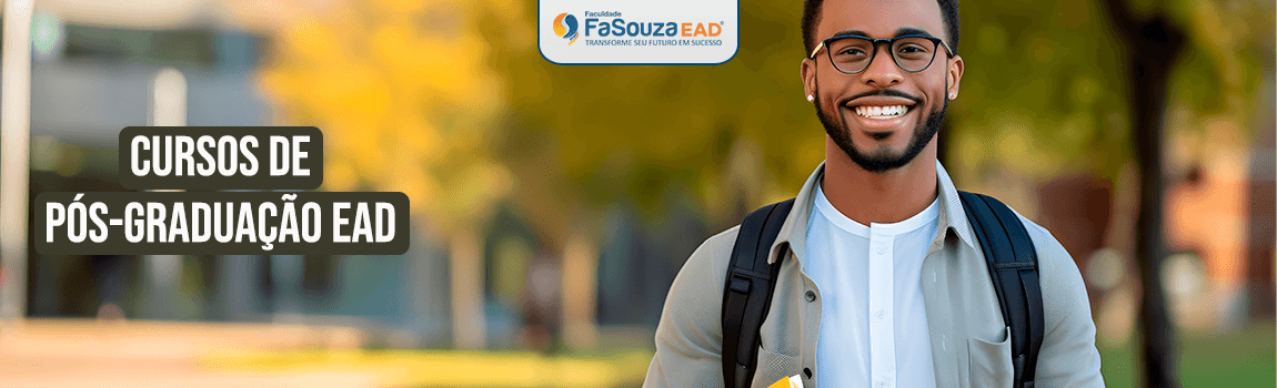 Pós-Graduação a distância Pós-Graduação EAD