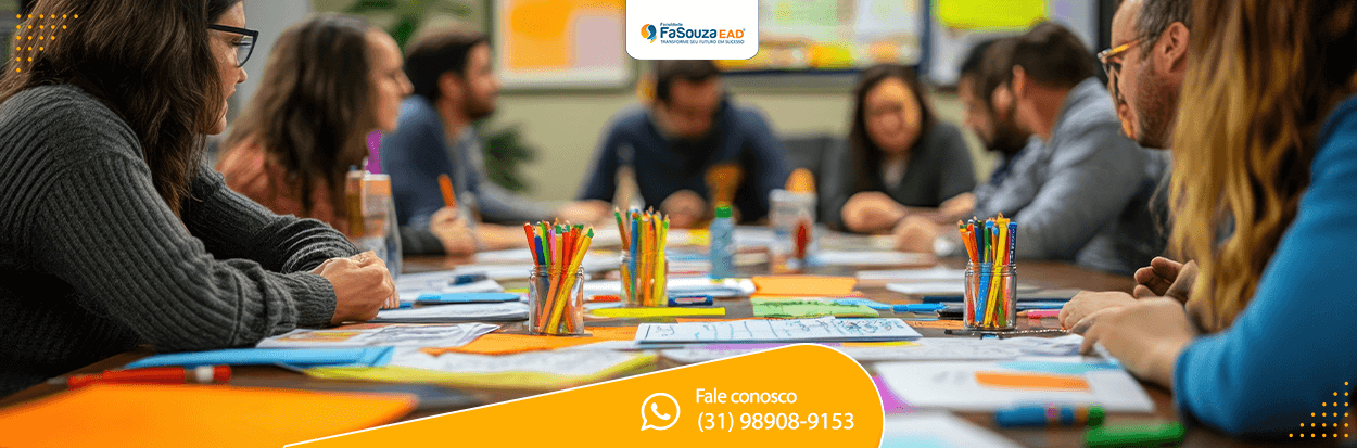 Pós-Graduação em Administração do Ambiente Escolar EAD