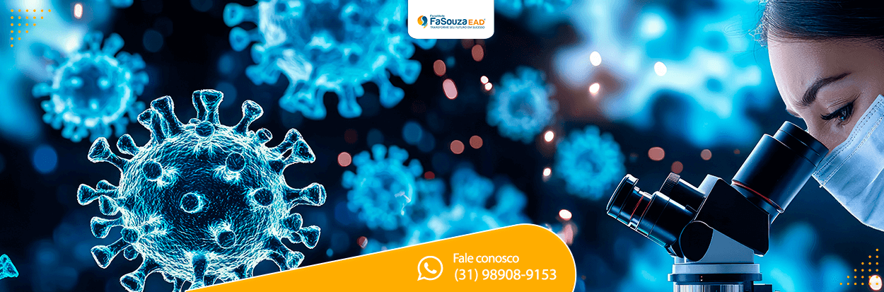 Pós-Graduação em Análises Clínicas e Microbiologia EAD