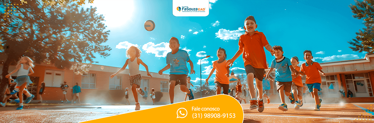 Capacitação em Educação Física Escolar: Aspectos Históricos, Evolução e Teorias – Curso Online 240 Horas