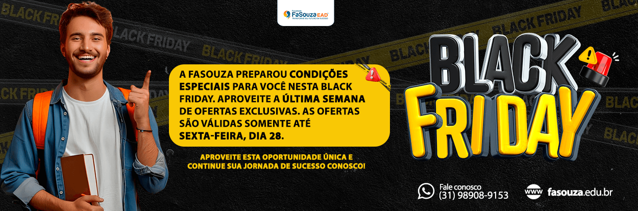Black Friday FaSouza