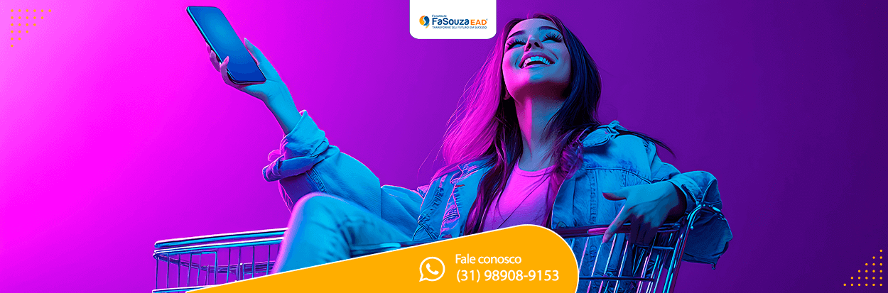 Capacitação em Comportamento do Consumidor – Curso EAD 80h