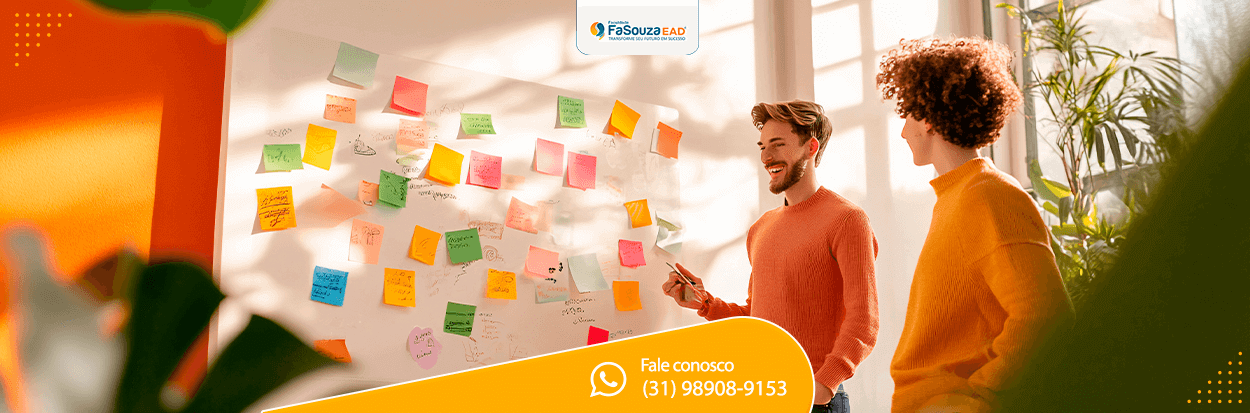 Curso de Comportamento Organizacional EAD – 120 Horas