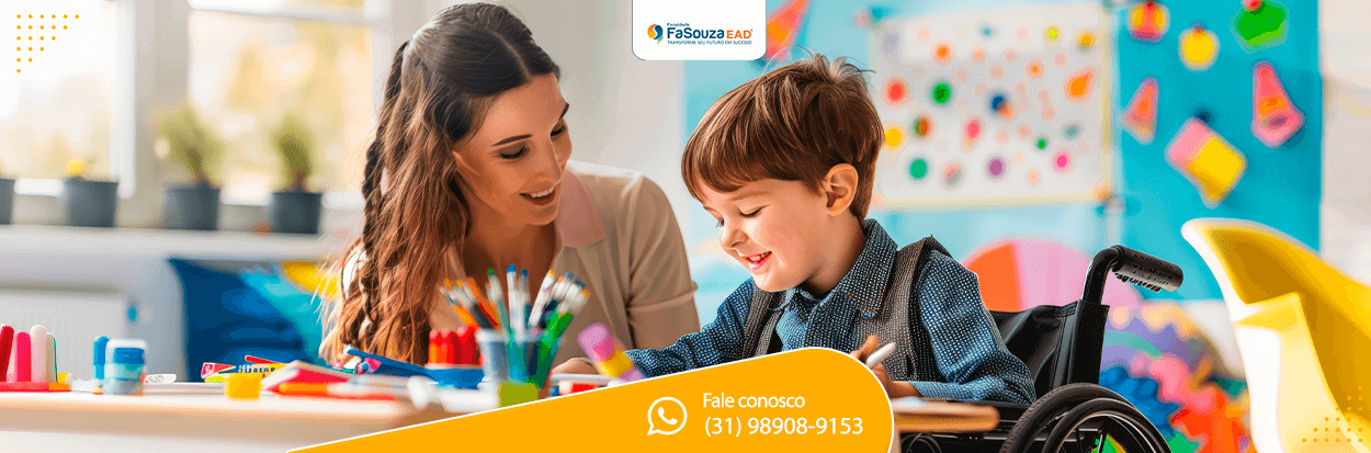 Pós em Educação Inclusiva | Avaliação Diagnóstica Escolar