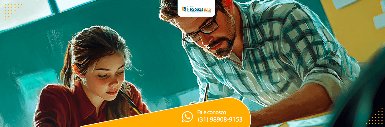 Pós-Graduação em Inspeção Escolar EAD – FaSouza