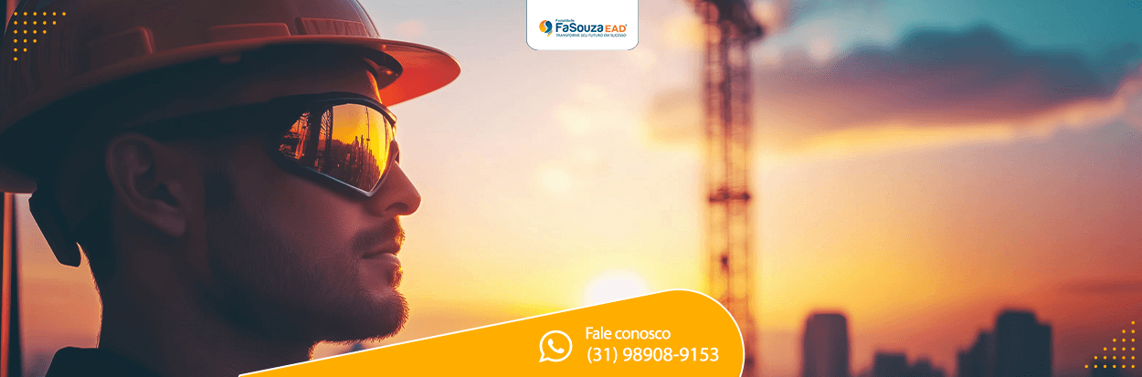 Introdução à Engenharia de Segurança do Trabalho | Extensão