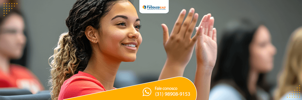 Pós-Graduação em Libras EAD – Língua Brasileira de Sinais