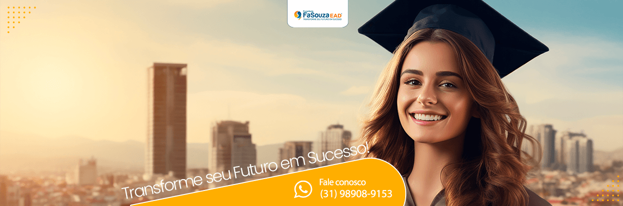 Excelência acadêmica na Faculdade FaSouza em Ipatinga MG
