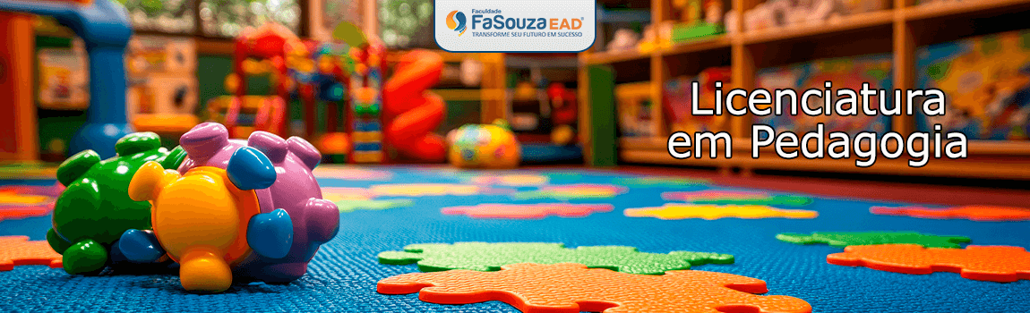Licenciatura em Pedagogia