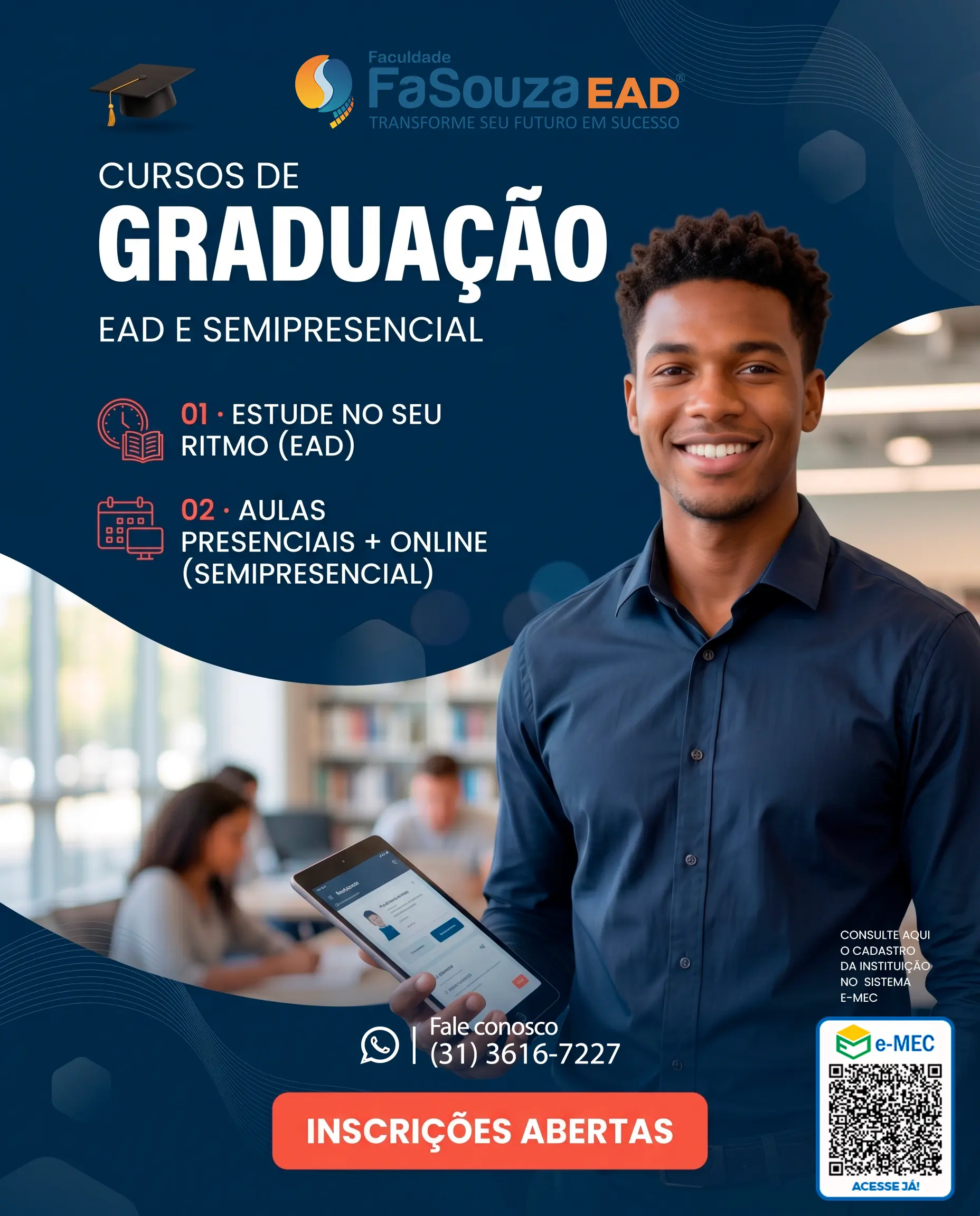 O que é Graduação?