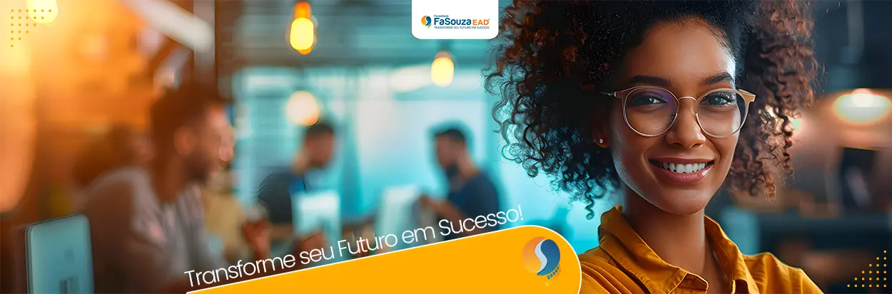 Curso Tecnólogo em Gestão de Recursos Humanos EAD da Faculdade FaSouza