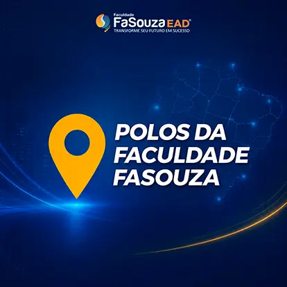 Polos da Faculdade FaSouza