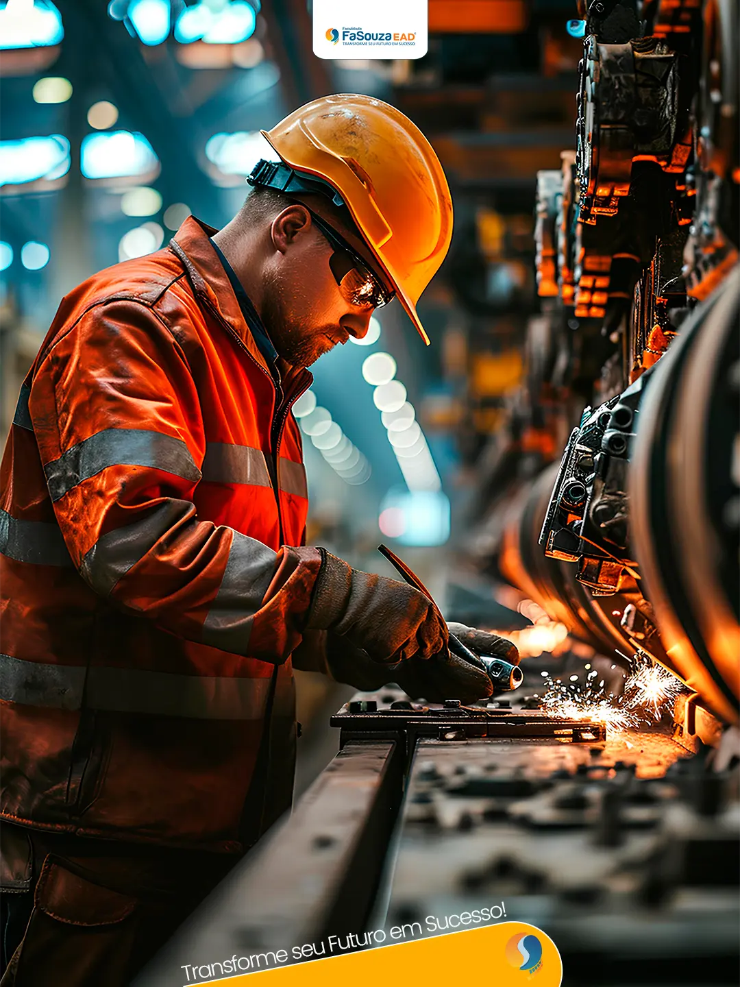 Estágio Técnico presencial na Aperam em Timóteo/MG para cursos de Metalurgia e Mecânica com bolsa e benefícios