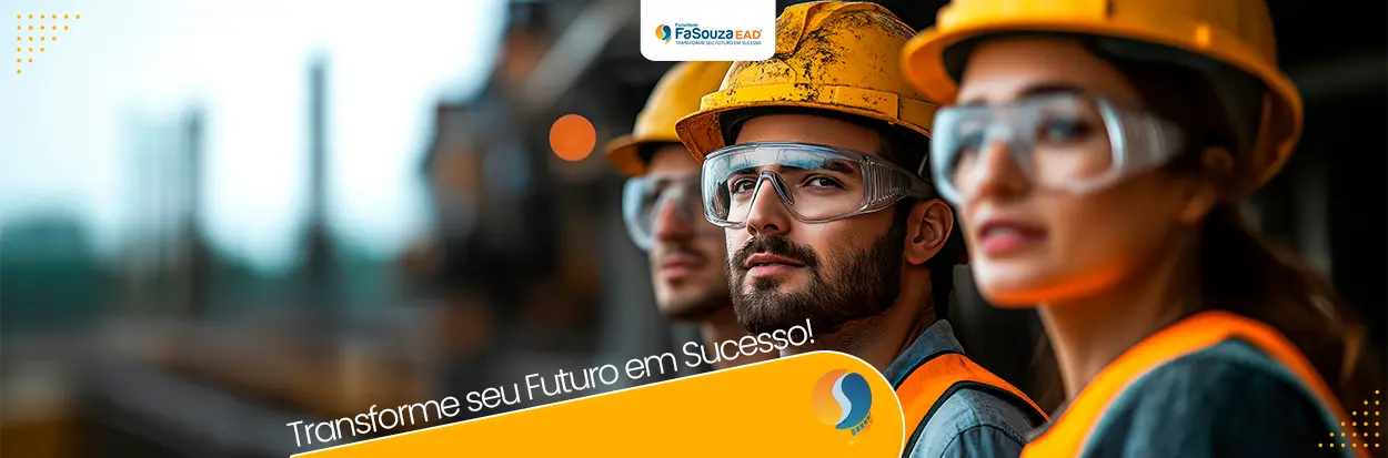 Pós Engenharia de Segurança do Trabalho EAD | MEC - Pós-Gra