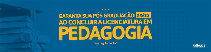 Garanta sua Pós-Graduação Grátis ao Concluir a Licenciatura em Pedagogia