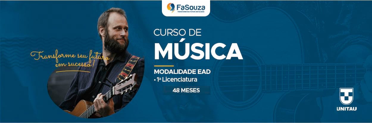 Licenciatura em Música