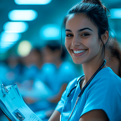 Curso de Enfermagem do Trabalho